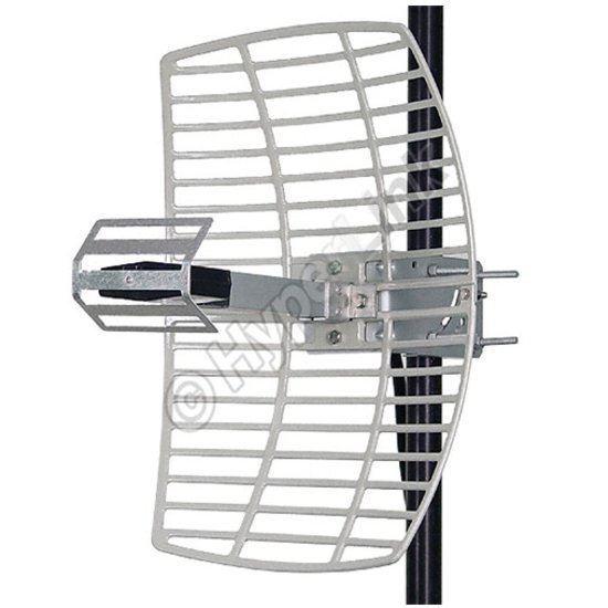 Antena Hyperlink de grade 2.4ghz 15dbi - hg2415gnf