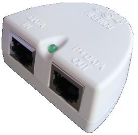 PASSIVE POE injector