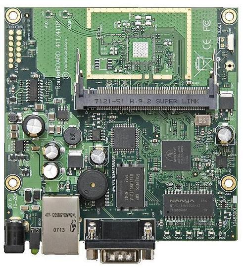 Routerboard 411