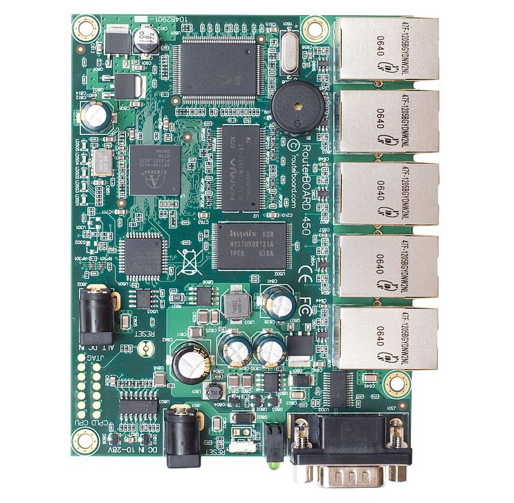 Routerboard 450