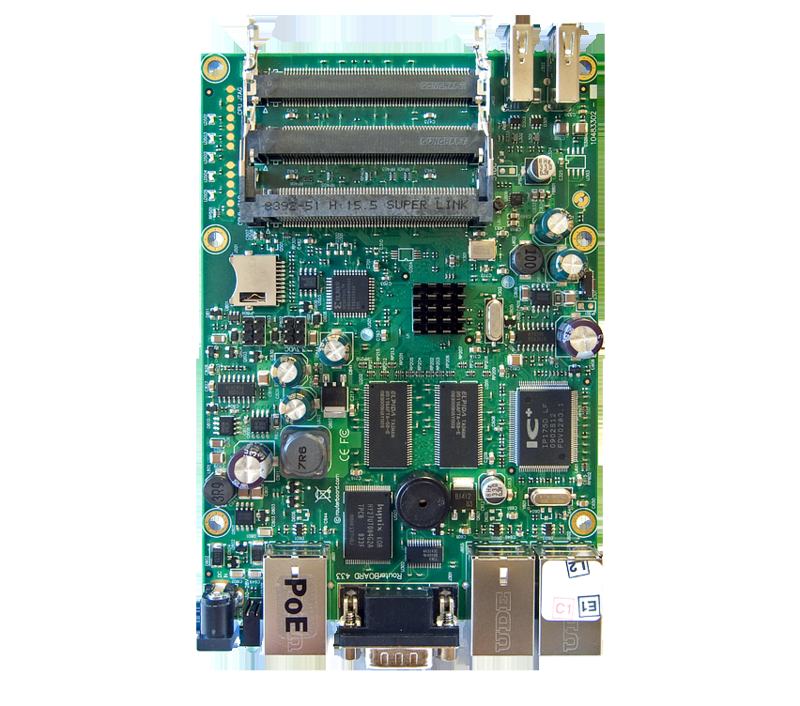 Routerboard 433UAH