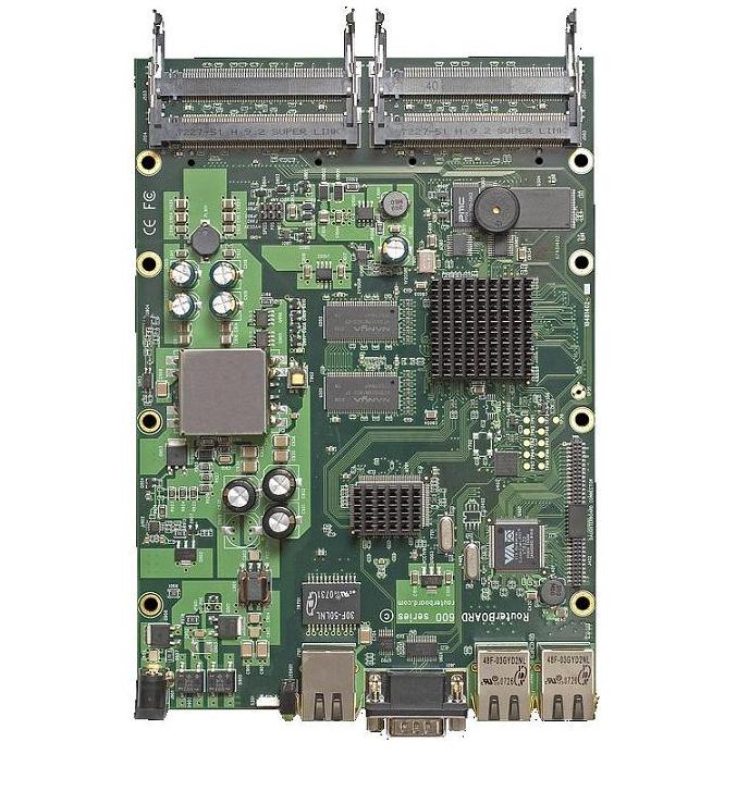 Routerboard 600A