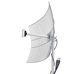 ANTENA AQUÁRIO 2,4GHZ...