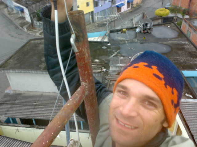 olha a quebrada