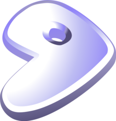 Gentoo Linux Logo