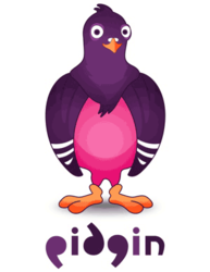 Pidgin Instant Messenger Logo
