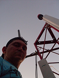 Fim de tarde