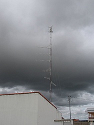 torre 30 mts...