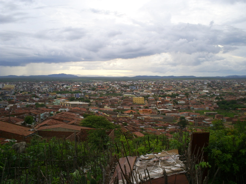 olha a visada