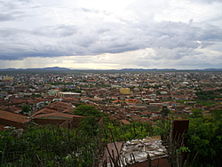olha a visada