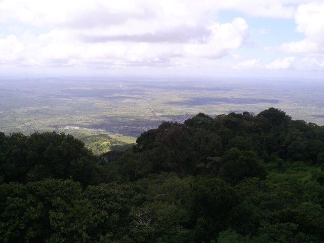 Segunda maior serra de pernambuco...SHOW DE BOLA