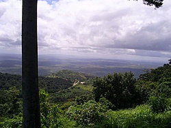 super vista e muito frio