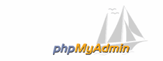 phpMyAdmin logo
