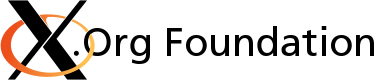 X.Org Foundation Logo