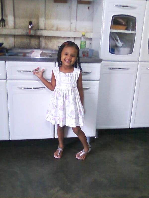 Minha Filha "Evilyn Nawhane"