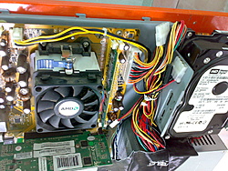 placa mãe assus a7v8xx