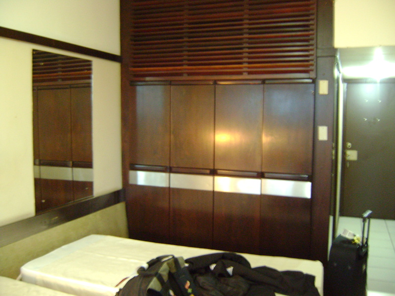 O restante do apartamento 1101 do Salvatti, em Foz do Iguaçu