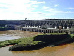 Usina de Itaipú