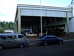 Aduana Brasil/Argentina
