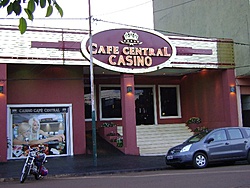 Cassino Cafe Central, no...