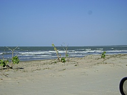 Praia de Baixa Grande, em...