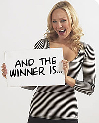 Message Winner