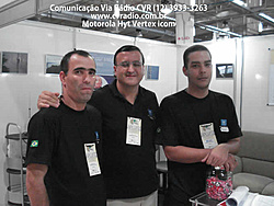 Vendas CVRADIO CVR