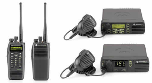 Radio Motorola Mototrbo CVRADIO CVR