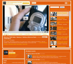 video de radio