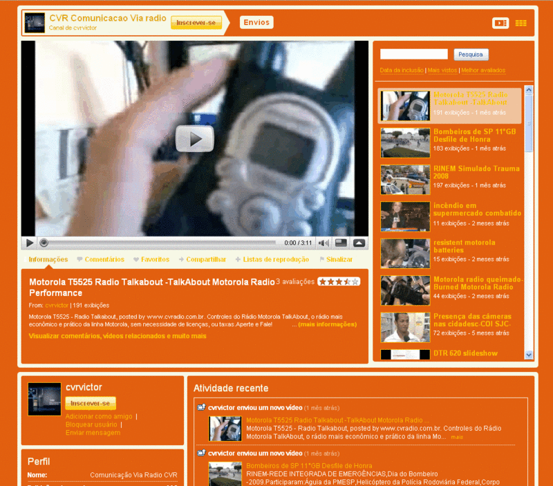 Videos de Radio CVRADIO CVR