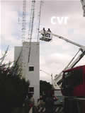Torre de Radio CVRADIO CVR