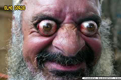 olhos famintos