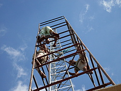 acredite , montando na mão ..