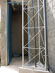 ao fundo a sala pro rack de...