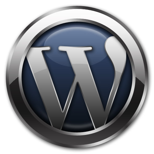 Wordpress Platinum Logo