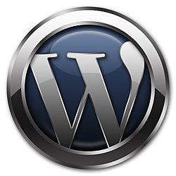 Wordpress Platinum Logo