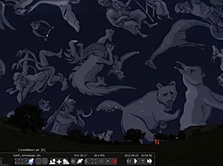 General Constellation Art