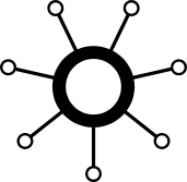 Collectd Logo in SVG