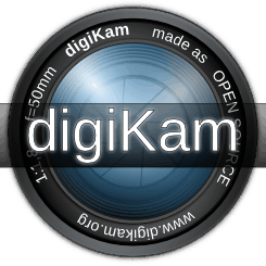 Digikam Logo