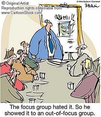 Focus Metting.
