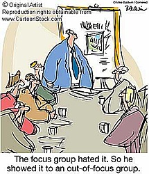 Focus Metting.