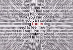 Focus Reader.