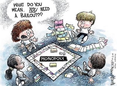 Monopoly Game.