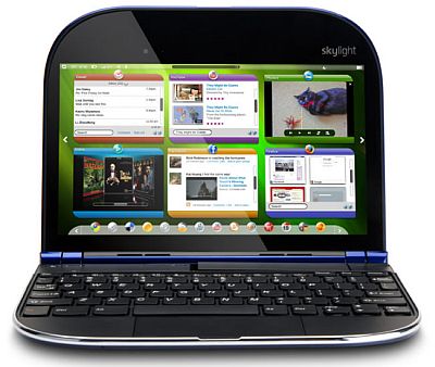 Lenovo Skylight Smartbook.
