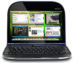 Lenovo Skylight Smartbook.
