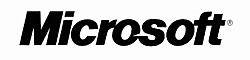 Logotipos do Microsoft Windows e seus programas relacionados da Microsoft.