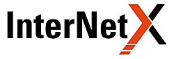 InterNetX Logo.
