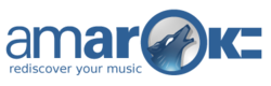 Amarok Logo.