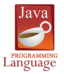 Java Logo Ruby Style.