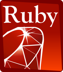 Ruby Logo.